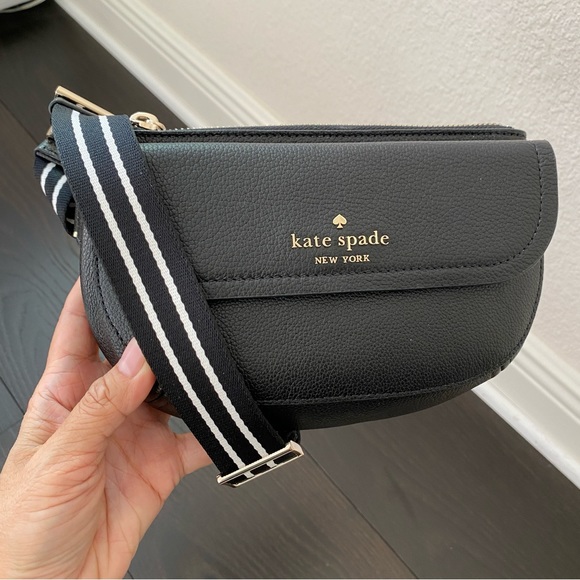kate spade Bags Kate Spade Rosie Pebbled Leather Belt Bag Fanny Pack Kb72 Nwt Poshmark